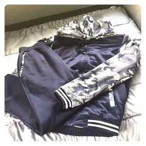 Men’s/boys jump suit